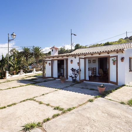 Casa Rural Los Barros Genovés Buitenkant foto
