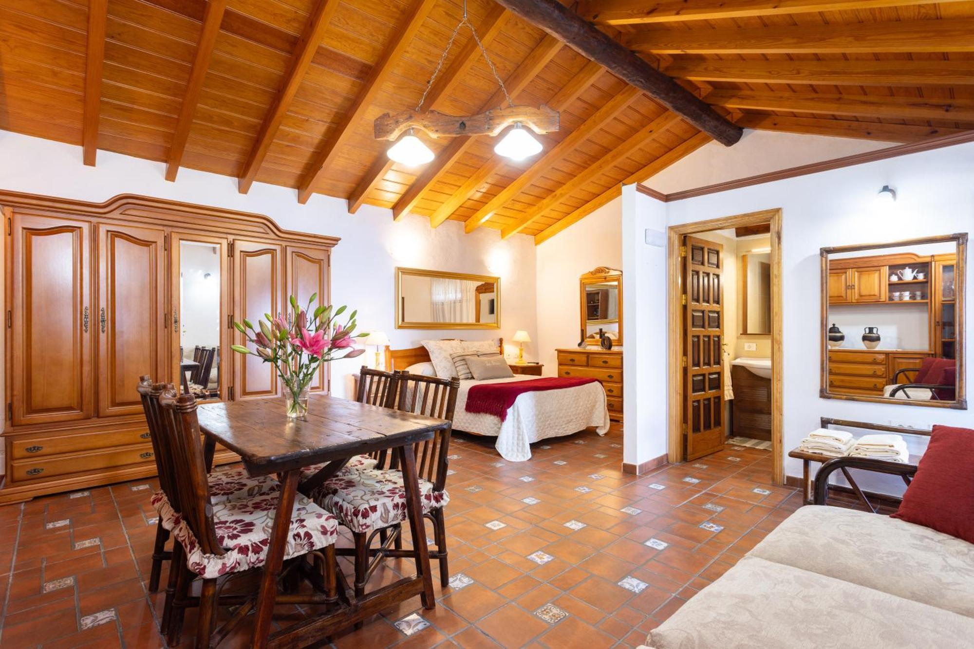 Casa Rural Los Barros Genovés Buitenkant foto