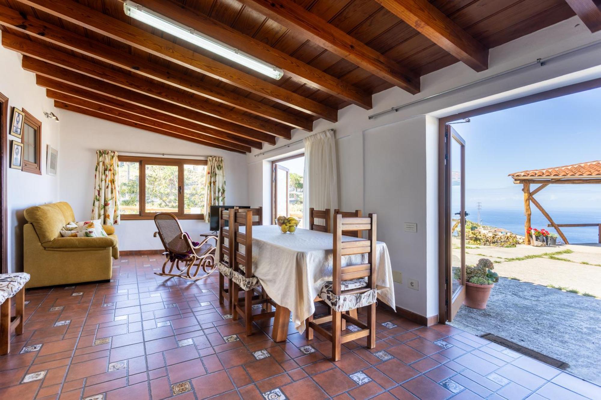 Casa Rural Los Barros Genovés Buitenkant foto