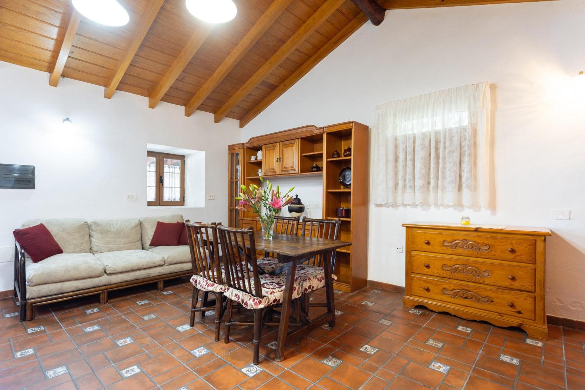 Casa Rural Los Barros Genovés Buitenkant foto