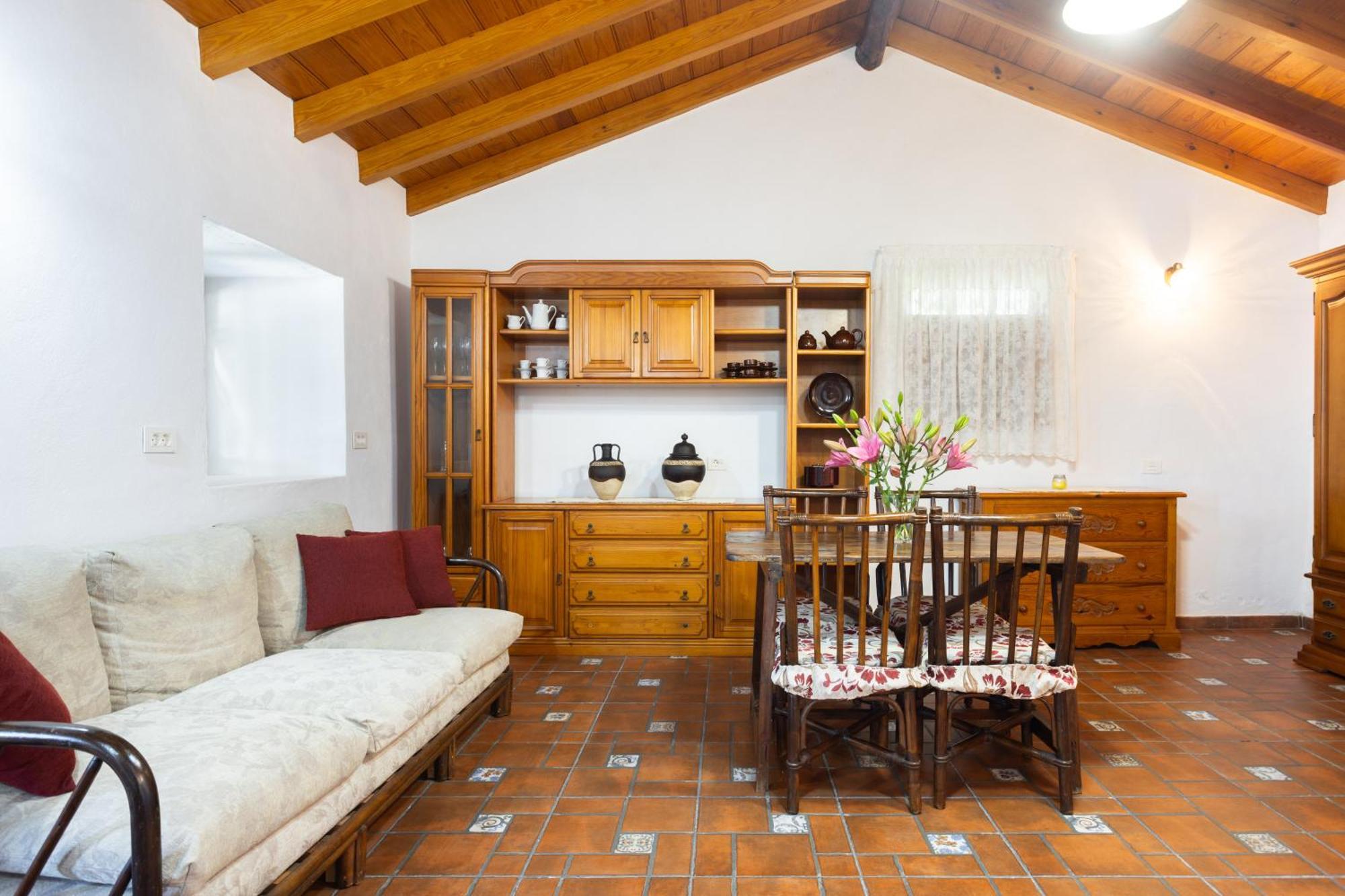 Casa Rural Los Barros Genovés Buitenkant foto