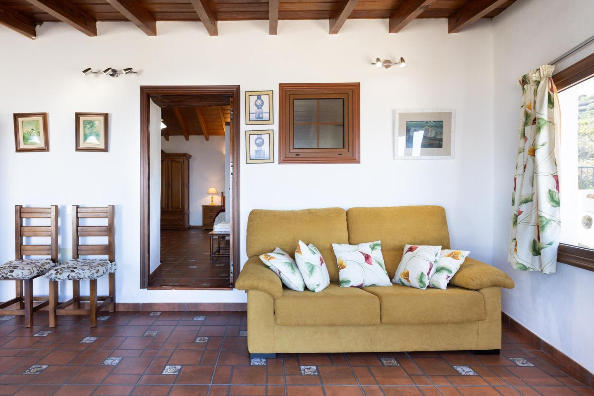 Casa Rural Los Barros Genovés Buitenkant foto