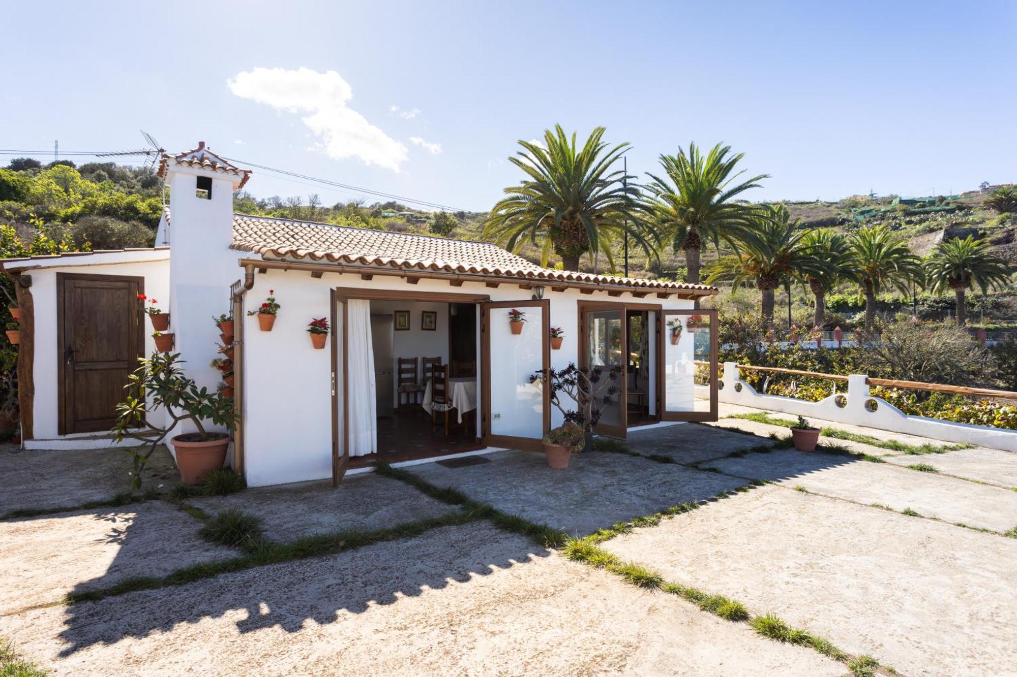 Casa Rural Los Barros Genovés Buitenkant foto