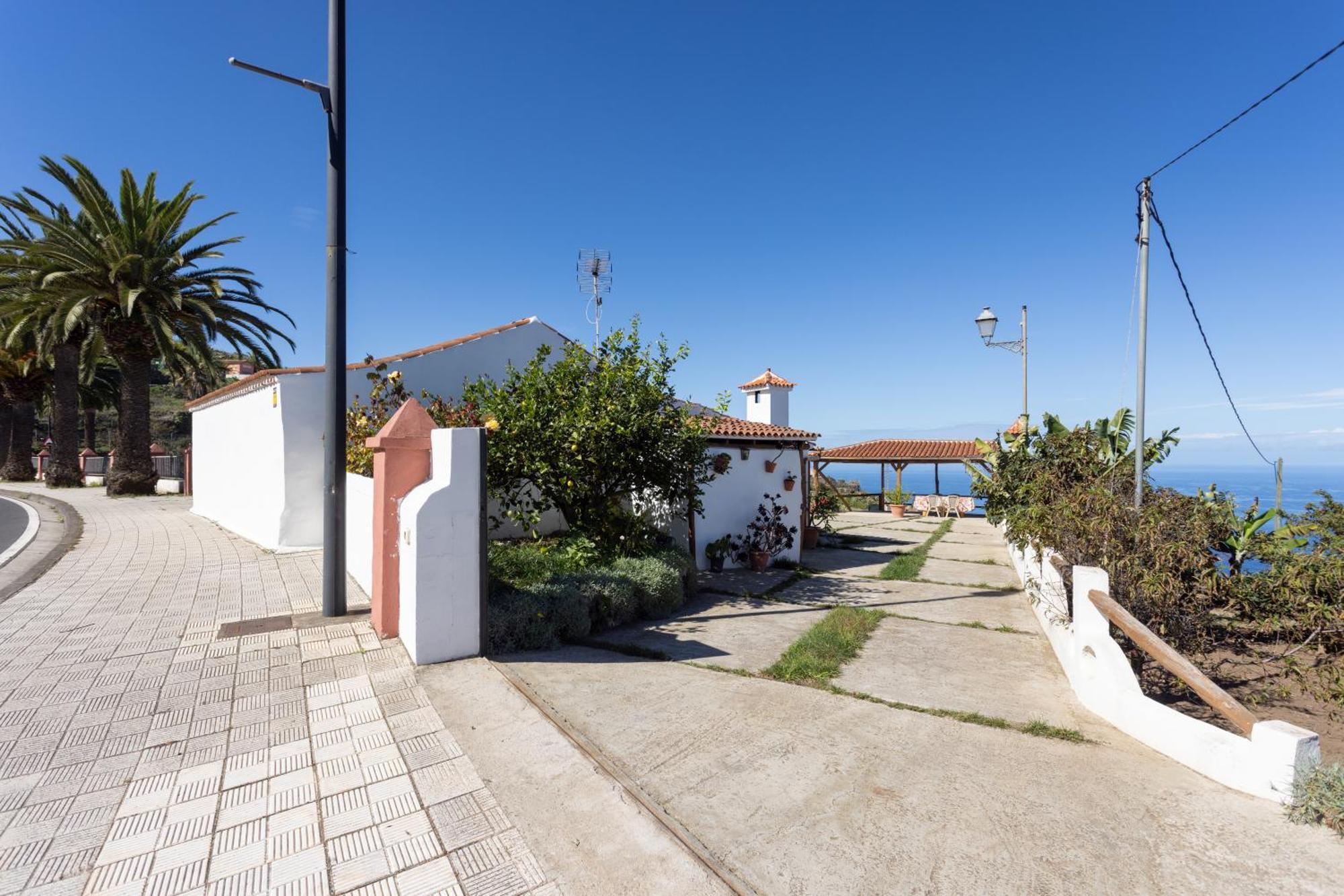 Casa Rural Los Barros Genovés Buitenkant foto