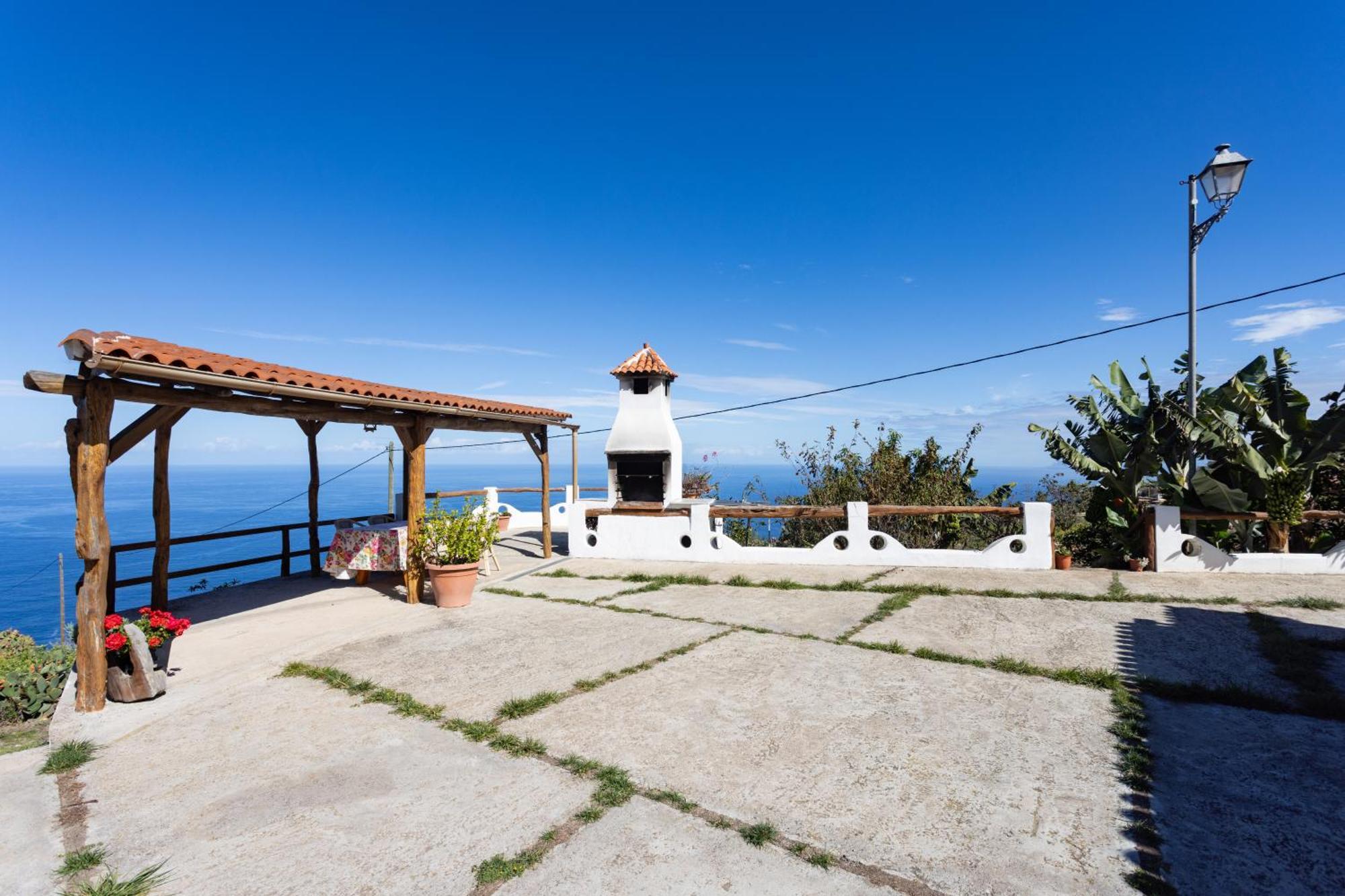 Casa Rural Los Barros Genovés Buitenkant foto