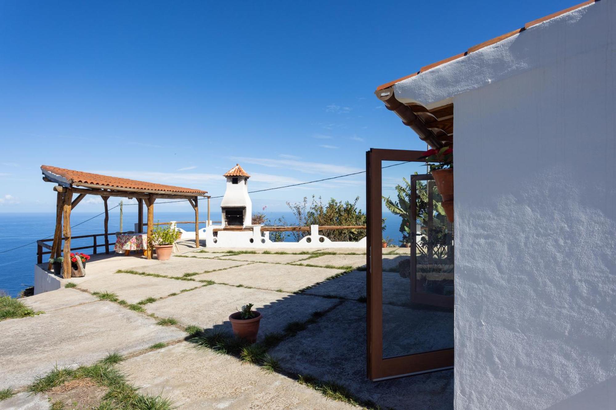 Casa Rural Los Barros Genovés Buitenkant foto