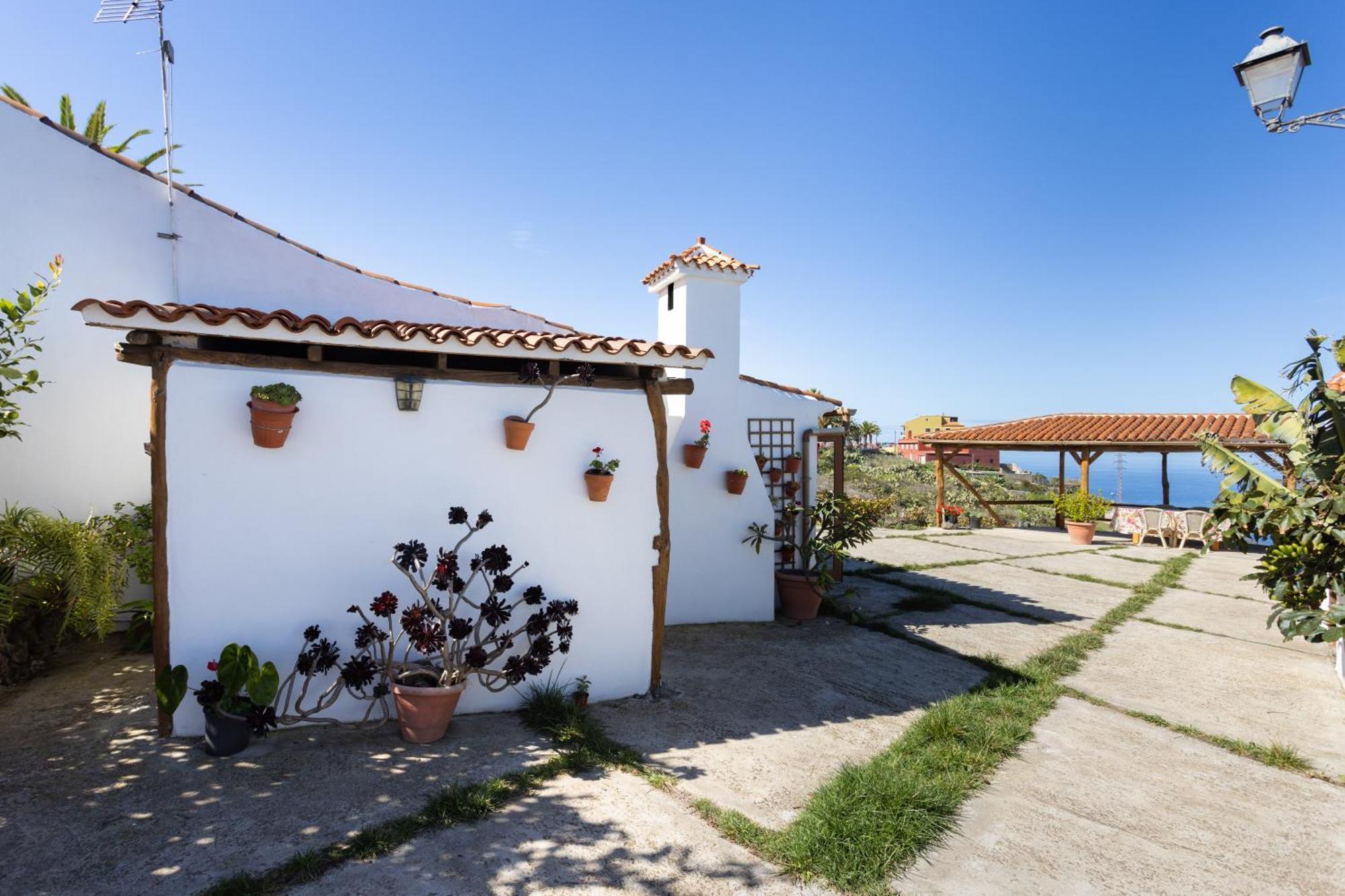 Casa Rural Los Barros Genovés Buitenkant foto